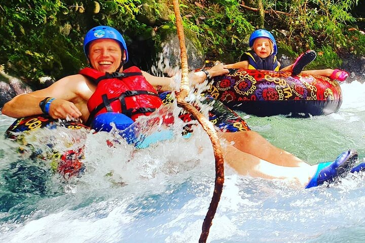 Aquatic Tubing on the Celeste River - Photo 1 of 6